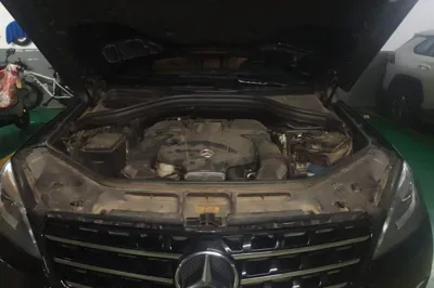 Mercedes-Benz M-Class 2014, 68900 км, за 17728 USD - фото 21