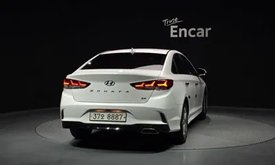 Hyundai Sonata 2019, 86448 км, за 15300000 KRW