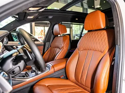 BMW X7 2020, 55300 км, за 435000 CNY - фото 8