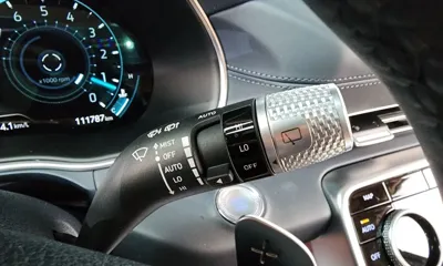 Genesis GV80 2021, 111787 км, за 40800000 KRW - фото 39