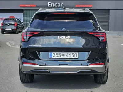 Kia Sportage 2025, 7883 км, за 38400000 KRW - фото 3