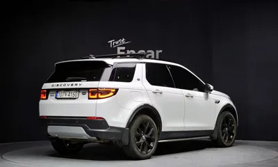 Land Rover Discovery Sport 2022, 58966 км, за 29800000 KRW