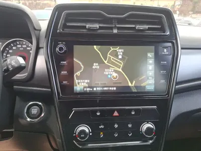KG_Mobility_Ssangyong TIBOLI 2021, 80656 км, за 10700000 KRW