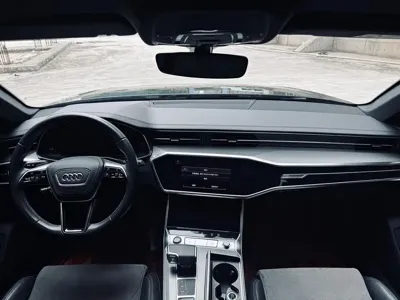 Audi A6L 2023, 27000 км, за 179800 CNY - фото 9