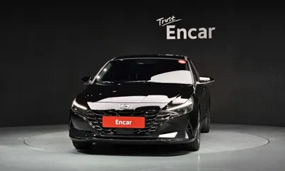 Hyundai Avante 2021, 84792 км, за 16900000 KRW
