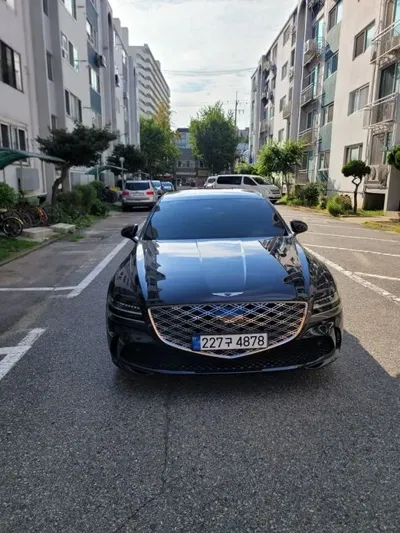Genesis G80 2025, 17500 км, за 45060000 KRW