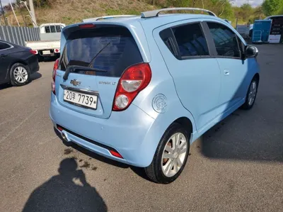 ChevroletGMDaewoo Spark 2014, 115261 км, за 2490000 KRW