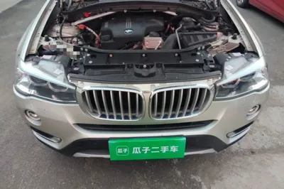 BMW X3 2014, 162399 км, за 75042.78 CNY - фото 21