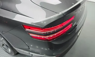 Genesis G80 2022, 104155 км, за 37900000 KRW - фото 23