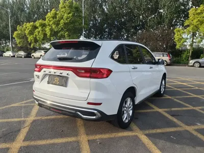 Haval M6 2021, 60000 км, за 35000 CNY - фото 7