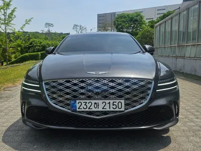 Genesis G80 · 2026 год