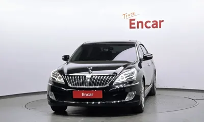 Hyundai Equus 2012, 160774 км, за 5300000 KRW