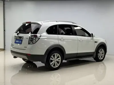 Chevrolet Captiva 2014, 89000 км, за 28800 CNY - фото 12