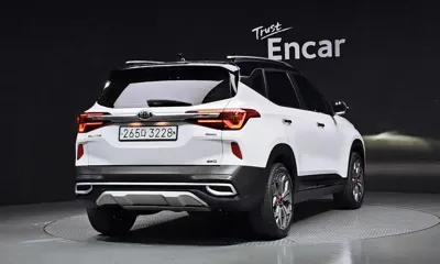 Kia Seltos 2020, 90243 км, за 18400000 KRW