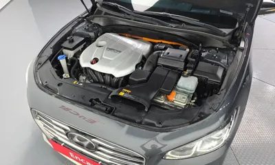 Hyundai Grandeur 2018, 165334 км, за 13500000 KRW - фото 6