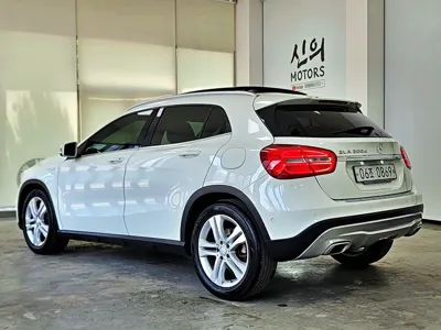 Mercedes-Benz GLA-Class 2016, 107800 км, за 13900000 KRW