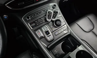 Hyundai Santafe 2022, 36113 км, за 25800000 KRW - фото 9