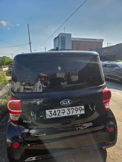 Kia Ray 2021, 110694 км, за 9900000 KRW - фото 3