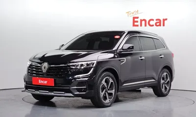 Renault-KoreaSamsung QM6 · 2024 год