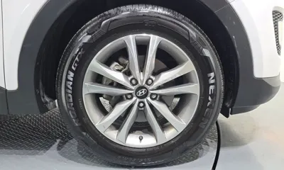 Hyundai Santafe 2015, 132796 км, за 7500000 KRW - фото 21