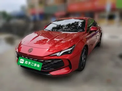 MG MG7 · 2024 год