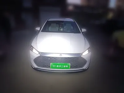 BYD Qin Plus 2024, 28500 км, за 61725.56 CNY