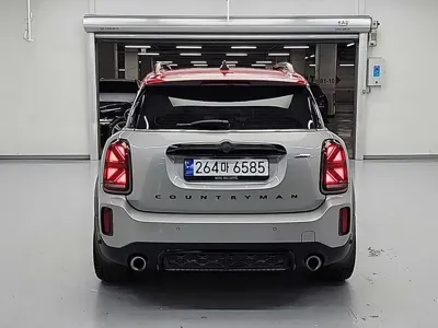 MINI Countryman 2023, 76585 км, за 30700000 KRW
