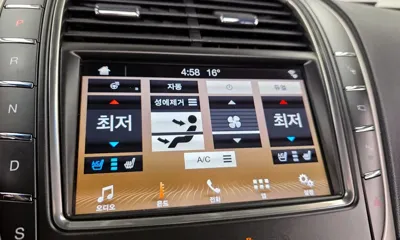 Lincoln MKX 2017, 53230 км, за 12500000 KRW - фото 31