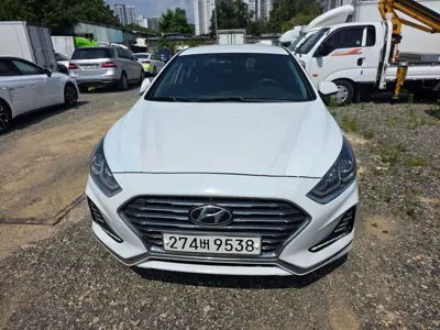 Hyundai Sonata · 2019 год