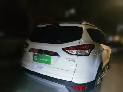 Ford Kuga 2015, 135000 км, за 32790.89 CNY - фото 6
