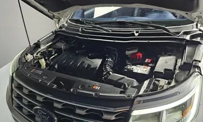 Ford Explorer 2016, 96715 км, за 13800000 KRW - фото 6