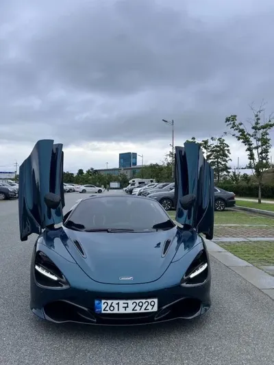 McLaren 720S 2022, 39500 км, за 290000000 KRW - фото 5