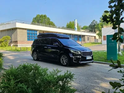 Kia Canival 2020, 155723 км, за 16430000 KRW - фото 7