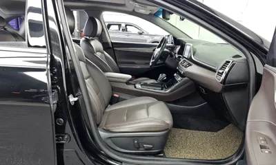 Hyundai Grandeur 2017, 165792 км, за 10800000 KRW - фото 11