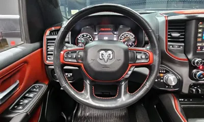 Dodge Ram Pick Up 2019, 64824 км, за 58900000 KRW - фото 13