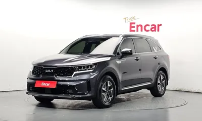 Kia Sorento · 2022 год