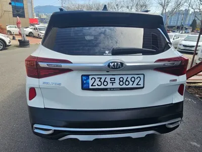 Kia Seltos 2022, 39570 км, за 16300000 KRW
