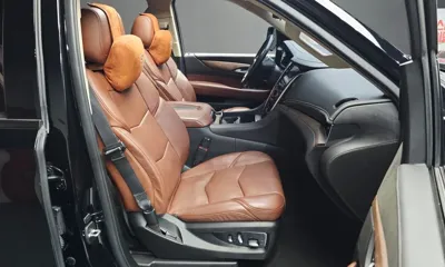 Cadillac Escalade 2019, 59447 км, за 44000000 KRW - фото 12
