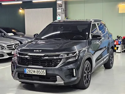 Kia Seltos 2023, 23069 км, за 23800000 KRW
