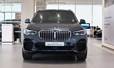 BMW X5 2022, 21689 км, за 68000000 KRW