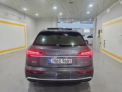 Audi Q5 2023, 35448 км, за 49000000 KRW - фото 6