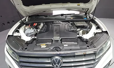 Volkswagen Touareg 2021, 108406 км, за 37500000 KRW - фото 6