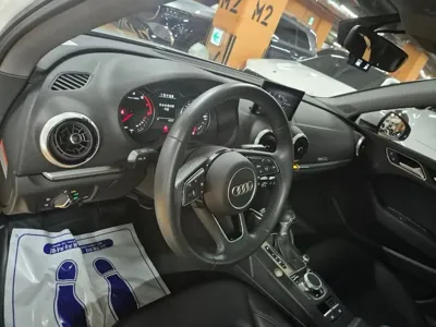 Audi A3 2020, 17200 км, за 21000000 KRW - фото 9