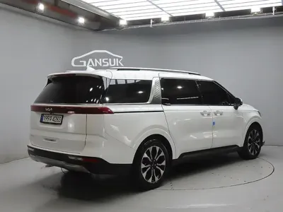 Kia Canival 2023, 125506 км, за 22300000 KRW