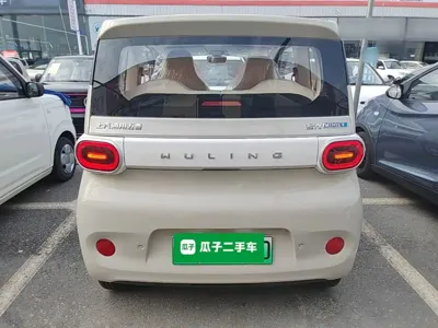 Wuling MINIEV 2026, 100 км, за 35500 CNY - фото 6