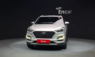 Hyundai Tucson 2019, 180003 км, за 11590000 KRW