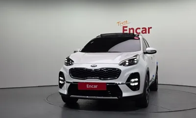 Kia Sportage 2020, 73363 км, за 20300000 KRW