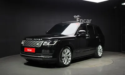 Land Rover Range Rover · 2021 год