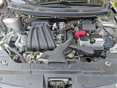 Nissan Sylphy 2017, 63099 км, за 31200 CNY - фото 17