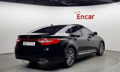 Hyundai Grandeur 2014, 233802 км, за 3900000 KRW